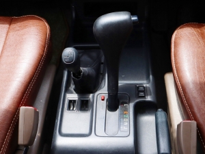 ランクルプラドアウトドア　キャンプ　車中泊　95プラド　Classic　