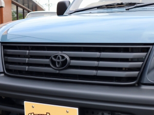 ランクルプラドアウトドア　キャンプ　車中泊　95プラド　Classic　