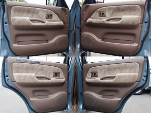 ランクルプラドアウトドア　キャンプ　車中泊　95プラド　Classic　