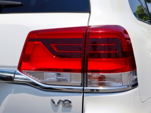 ランクル２００ランクル　200　パール　ＳＵＶ　四駆