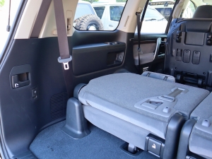 ランクル２００ランクル　200　パール　ＳＵＶ　四駆