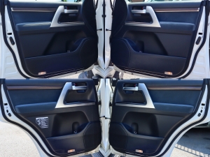 ランクル２００ランクル　200　パール　ＳＵＶ　四駆