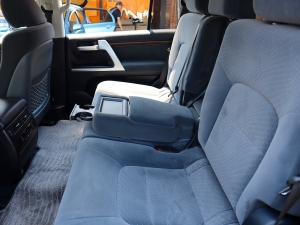ランクル２００ランクル　200　パール　ＳＵＶ　四駆