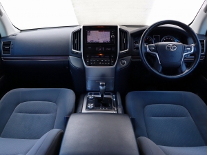 ランクル２００ランクル　200　パール　ＳＵＶ　四駆