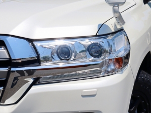 ランクル２００ランクル　200　パール　ＳＵＶ　四駆