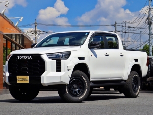 ハイラックスピックアップ　トラックアウトドア　GR　ハイラックス