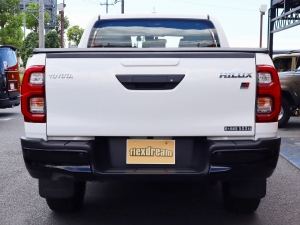 ハイラックスピックアップ　トラックアウトドア　GR　ハイラックス