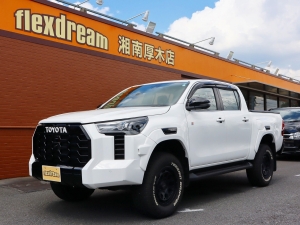 ハイラックスピックアップ　トラックアウトドア　GR　ハイラックス