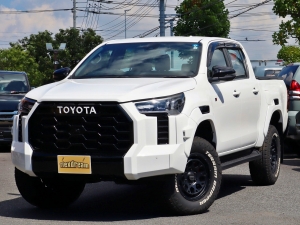 ハイラックスピックアップ　トラックアウトドア　GR　ハイラックス