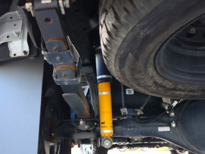 ハイラックスハイラックス　ピックアップ　ARB　ブルバー　ニトロチャージャー