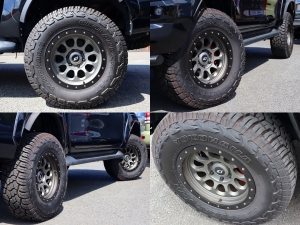 ハイラックスピックアップトラック　アウトドア　GR　ハイラックス