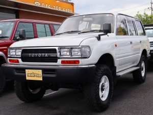 ランクル８０ランクル　８０　GX　ディーゼル　ナロー　