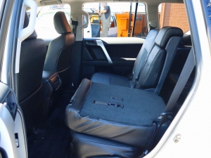 ランクルプラドキャンプ　アウトドア　レジャー　４ＷＤ　ＳＵＶ