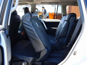 ランクルプラドキャンプ　アウトドア　レジャー　４ＷＤ　ＳＵＶ