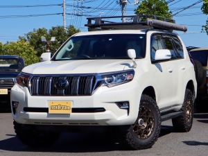 ランクルプラドキャンプ　アウトドア　レジャー　４ＷＤ　ＳＵＶ