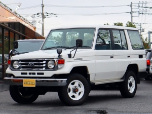 ランクル７０ランクル　７０　ＬＸ　デフロック　５速ＭＴ