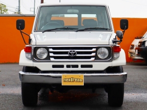 ランクル７０ランクル　７０　ＬＸ　デフロック　５速ＭＴ