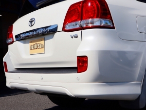ランクル２００ランクル　２００　AX　パール　V8
