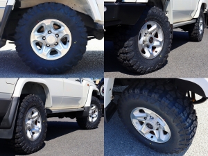 ランクル７０ランクル70　再販　MT　アウトドア　四駆　４WD