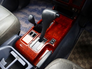 ランクルプラドアウトドア　キャンプ　車中泊　ランクル　プラド　95