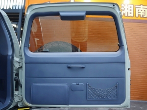 ランクルプラドアウトドア　キャンプ　車中泊　ランクル　プラド　95