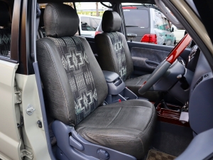 ランクルプラドアウトドア　キャンプ　車中泊　ランクル　プラド　95