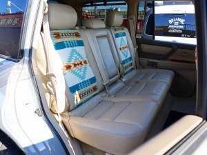ランクル１００ランクル　100　丸目　カスタム　デモカー