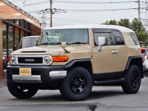ＦＪクルーザーＦＪ　４０　アウトドア　レジャー　４ＷＤ　ＳＵＶ