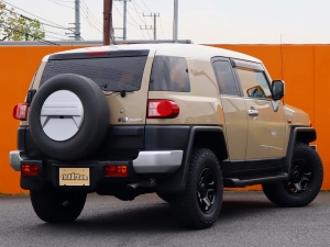 ＦＪクルーザーＦＪ　４０　アウトドア　レジャー　４ＷＤ　ＳＵＶ