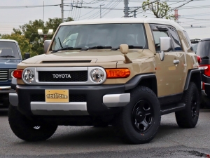 ＦＪクルーザーＦＪ　４０　アウトドア　レジャー　４ＷＤ　ＳＵＶ