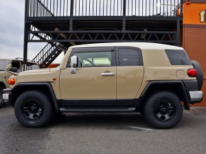 ＦＪクルーザーＦＪ　４０　アウトドア　レジャー　４ＷＤ　ＳＵＶ