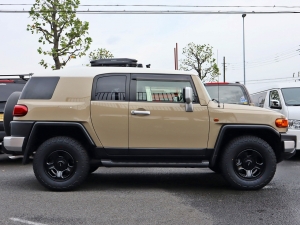 ＦＪクルーザーＦＪ　４０　アウトドア　レジャー　４ＷＤ　ＳＵＶ