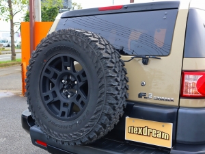 ＦＪクルーザーＦＪ　４０　アウトドア　レジャー　４ＷＤ　ＳＵＶ