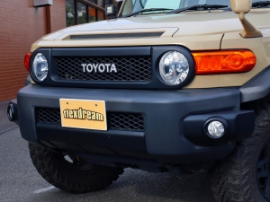 ＦＪクルーザーＦＪ　４０　アウトドア　レジャー　４ＷＤ　ＳＵＶ