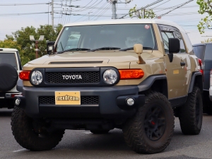 ＦＪクルーザーＦＪ　４０　アウトドア　レジャー　４ＷＤ　ＳＵＶ