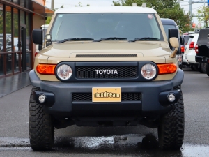 ＦＪクルーザーＦＪ　４０　アウトドア　レジャー　４ＷＤ　ＳＵＶ