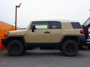 ＦＪクルーザーＦＪ　４０　アウトドア　レジャー　４ＷＤ　ＳＵＶ