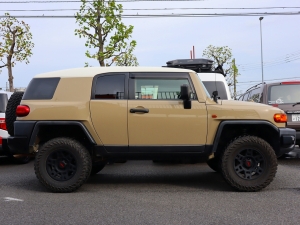 ＦＪクルーザーＦＪ　４０　アウトドア　レジャー　４ＷＤ　ＳＵＶ