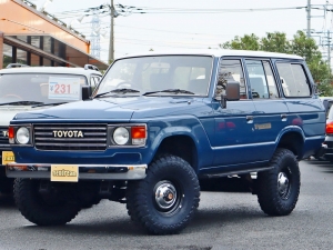 ランクル60 ６０　ランクル　ロールーフ　ＡＴ　