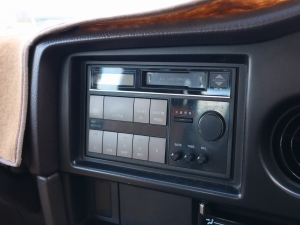 ランクル６０60　ロールーフ　観音ドア　スタンダード　