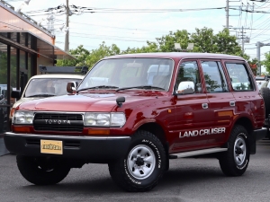 ランクル80 キャンプ　アウトドア　レジャー　４ＷＤ　ＳＵＶ