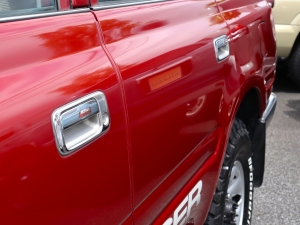 ランクル８０キャンプ　アウトドア　レジャー　４ＷＤ　ＳＵＶ