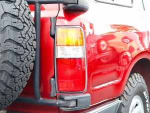 ランクル８０キャンプ　アウトドア　レジャー　４ＷＤ　ＳＵＶ