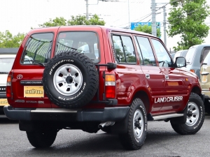 ランクル８０キャンプ　アウトドア　レジャー　４ＷＤ　ＳＵＶ