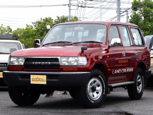 ランクル８０キャンプ　アウトドア　レジャー　４ＷＤ　ＳＵＶ