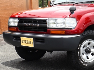 ランクル８０キャンプ　アウトドア　レジャー　４ＷＤ　ＳＵＶ
