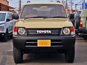 ランクルプラドキャンプ　アウトドア　レジャー　４ＷＤ　ＳＵＶ
