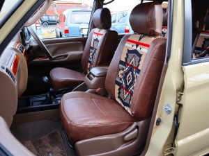 ランクルプラドキャンプ　アウトドア　レジャー　４ＷＤ　ＳＵＶ