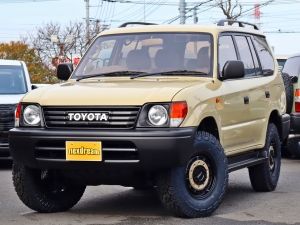 ランクルプラドキャンプ　アウトドア　レジャー　４ＷＤ　ＳＵＶ