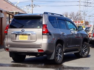 ランクルプラドキャンプ　アウトドア　レジャー　４ＷＤ　ＳＵＶ